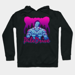 PileDrive 16Bit Hoodie